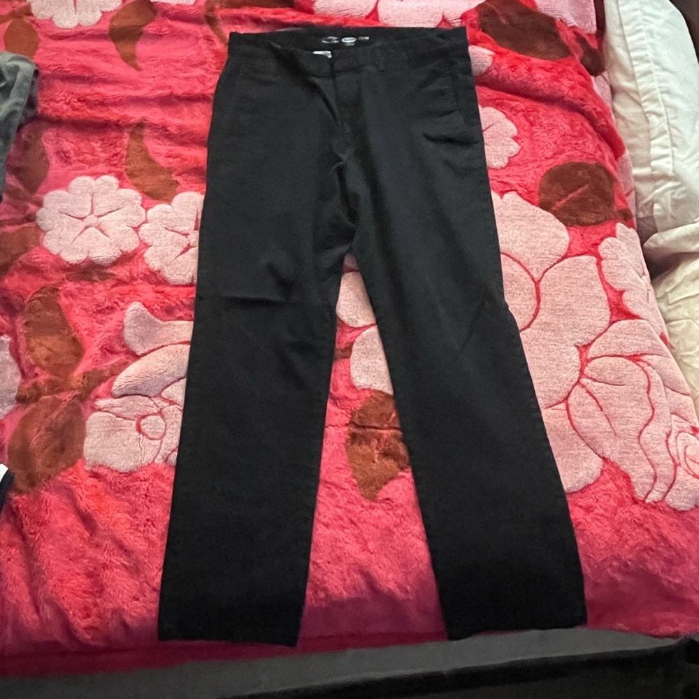 Black Jeans